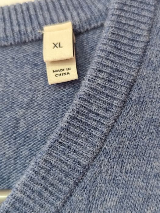 Gant pulover 100% lâna de miel XL