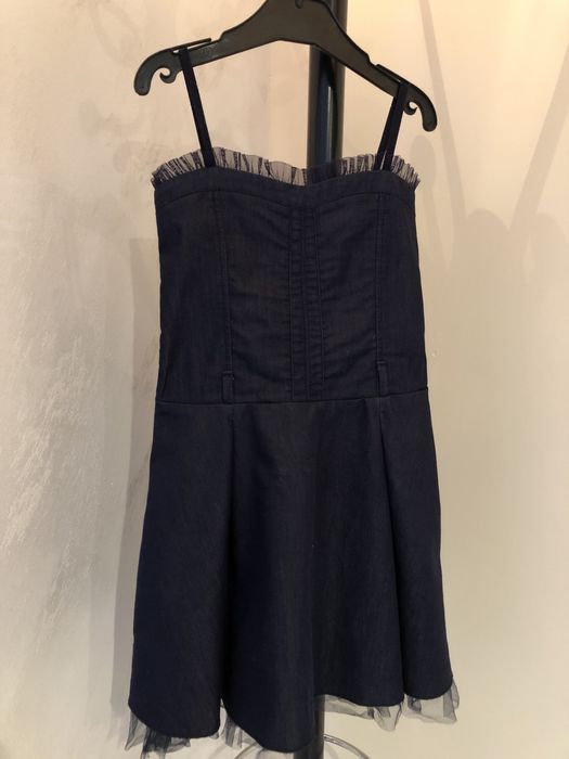 Детски зимни рокли