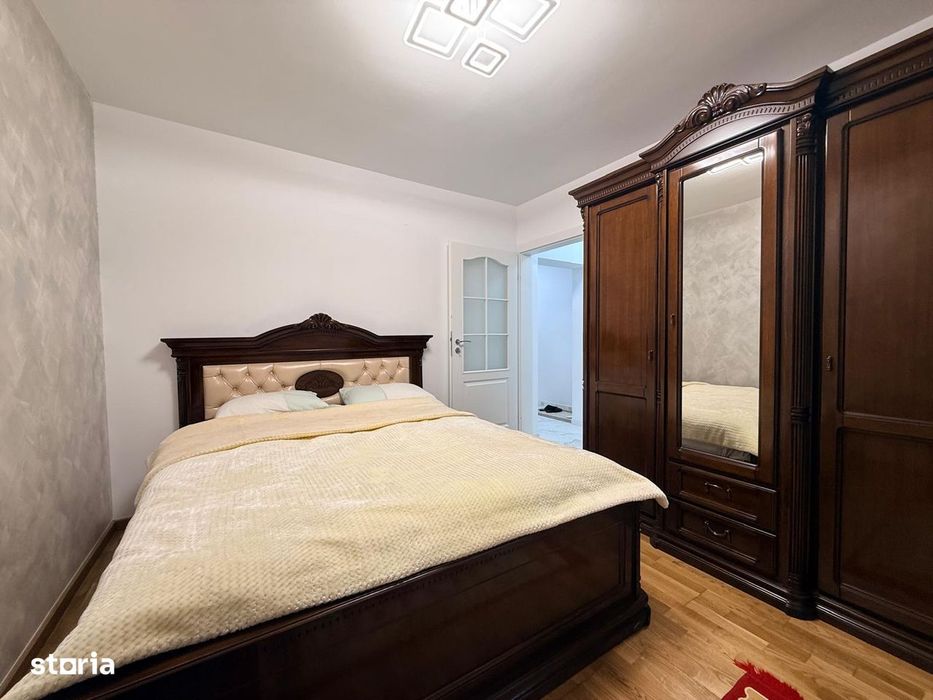 Blocurile tip vila ! Centru -  Tg Cucu , apartament 2 camere + parcare
