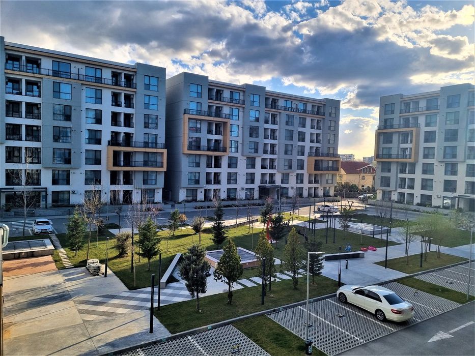 Apartament Modern 2 Camere – Onix Blue Mamaia Nord | Vedere Grădină |