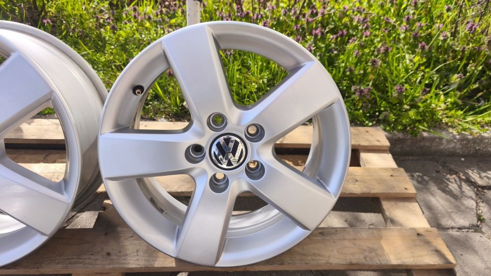 5х112 16 цола VW