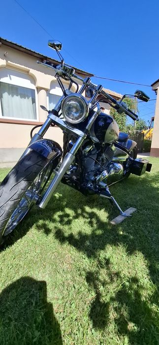 Vand yamaha dragstar xvs650