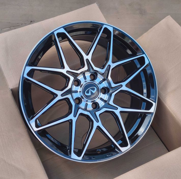 Jante 18  Infiniti Q30 , QX30  etc   cu 5 x 112  R18  Jante Noi cu Factura si Garantie ‼️autohauss.ro‼️