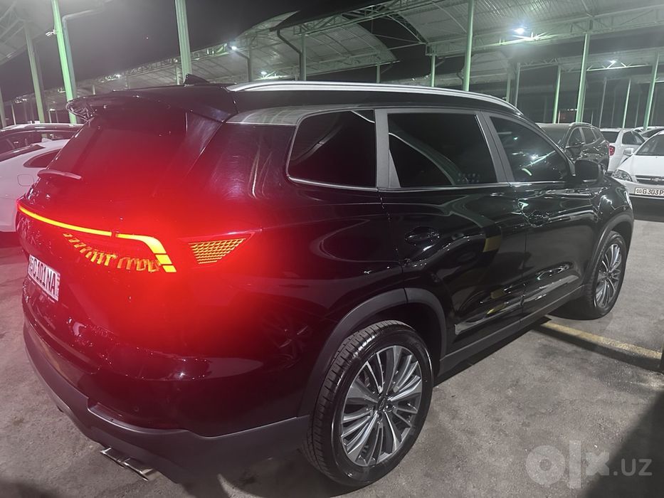Chery tiggo 8 pro max