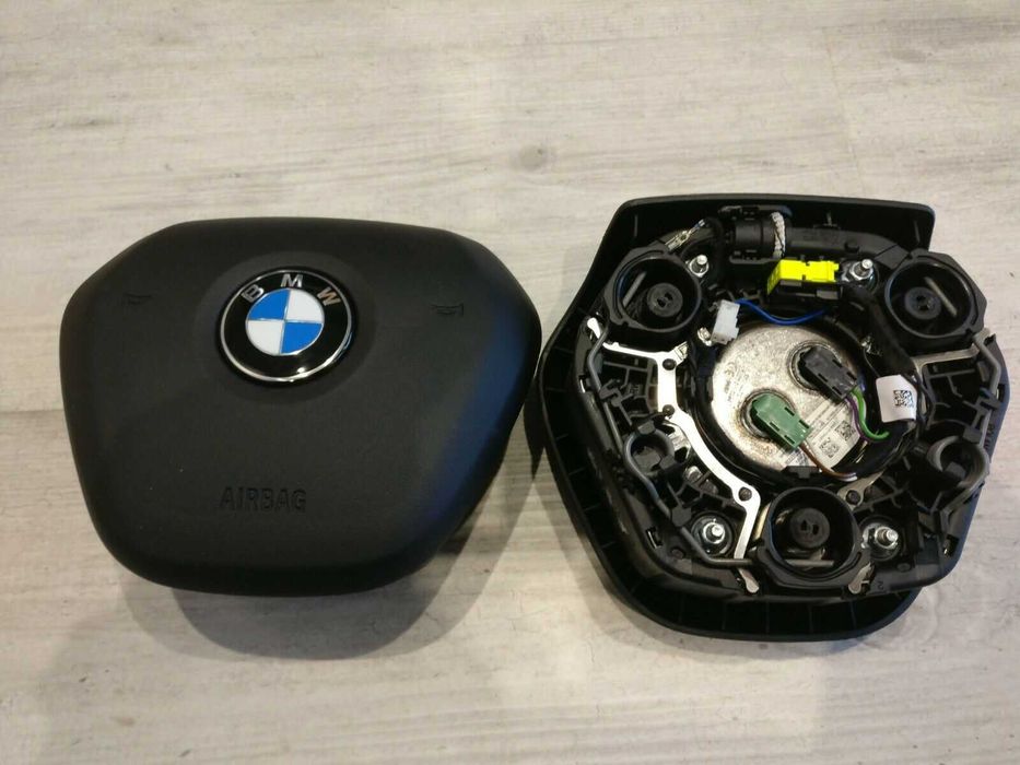 Airbag Volan Bmw G20 G21 G22 Sport New Model 2018+