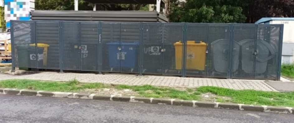 Cusca ,pritectie  din structura metalica