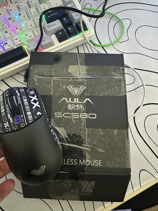 Мощный игровой ПК