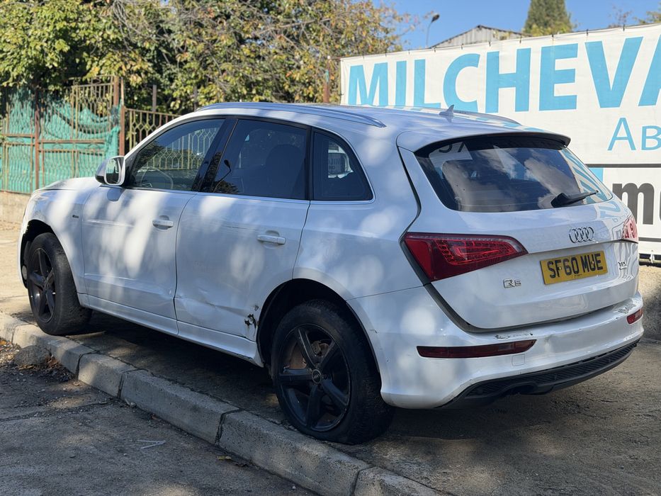 Ауди ку5 ю5 2.0тди на части / audi q5 2.0tdi s line