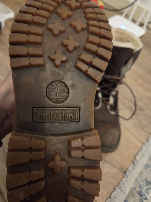 Женские ботинки Timberland, 36 размер
