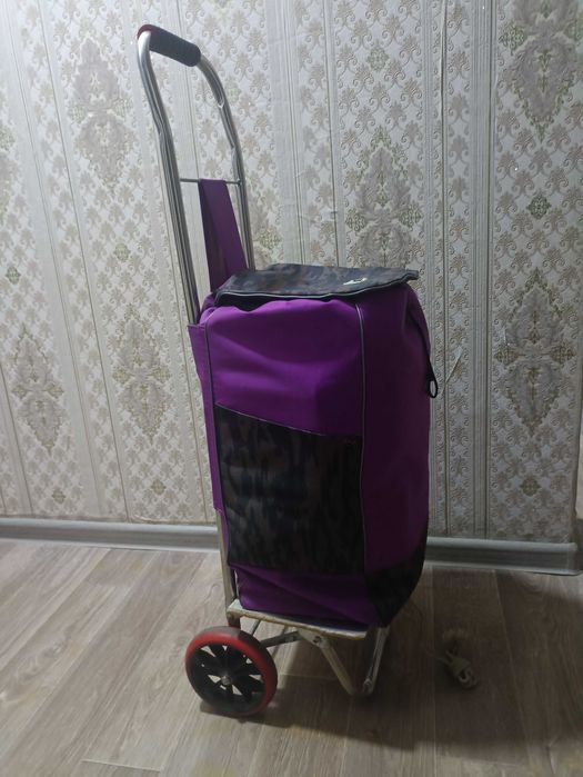 Хозяйственная коляска