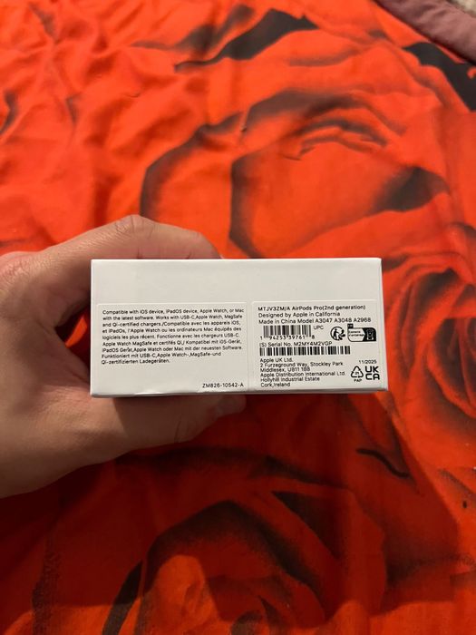 Apple AirPods Pro 2 (Originale+Factura)