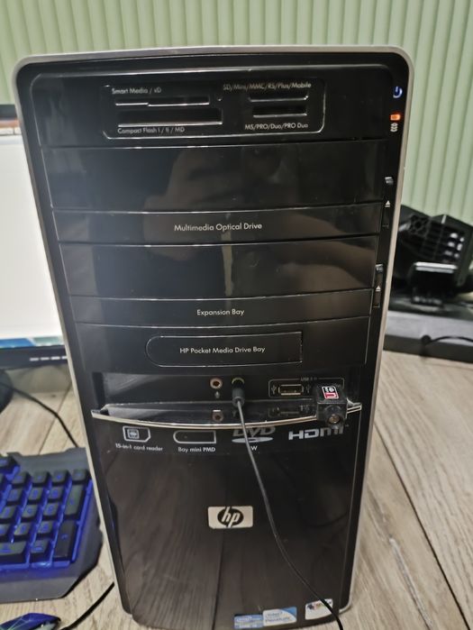 Компьютер настольный