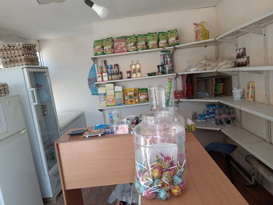 Продам контейнер под магазин