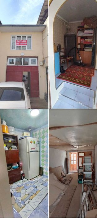 Участок 4,5 сот, 6 комнат, Яшнабадский район, магазин Антэй