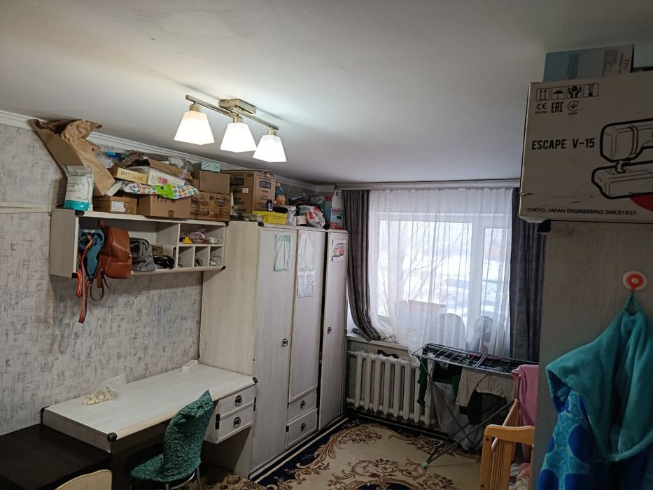 Продам Квартира 3 комнатную