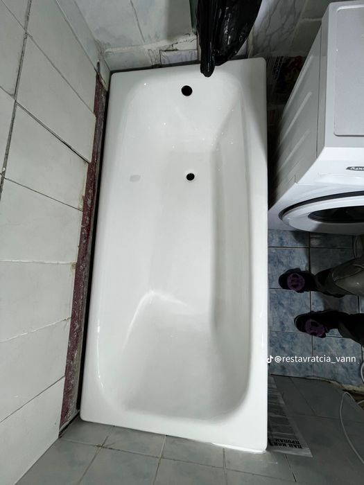 Реставрация ванна