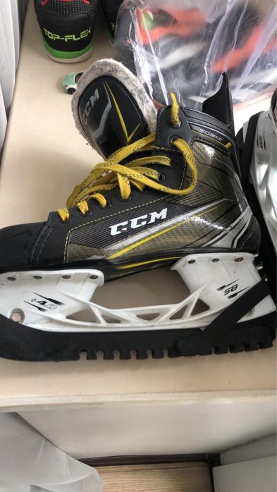 Коньки ссм 39 размер