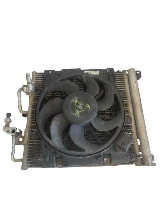 Electroventilator + Clima Opel Astra H Saloon L69, A04 2007 - 2014 1.7 Cdti Z 17 Dth 0130303960