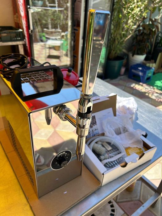 Dozator cafea cold brew Nitro 1 linie