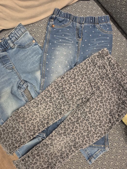 Одежда для девочки от 1 до 4 лет