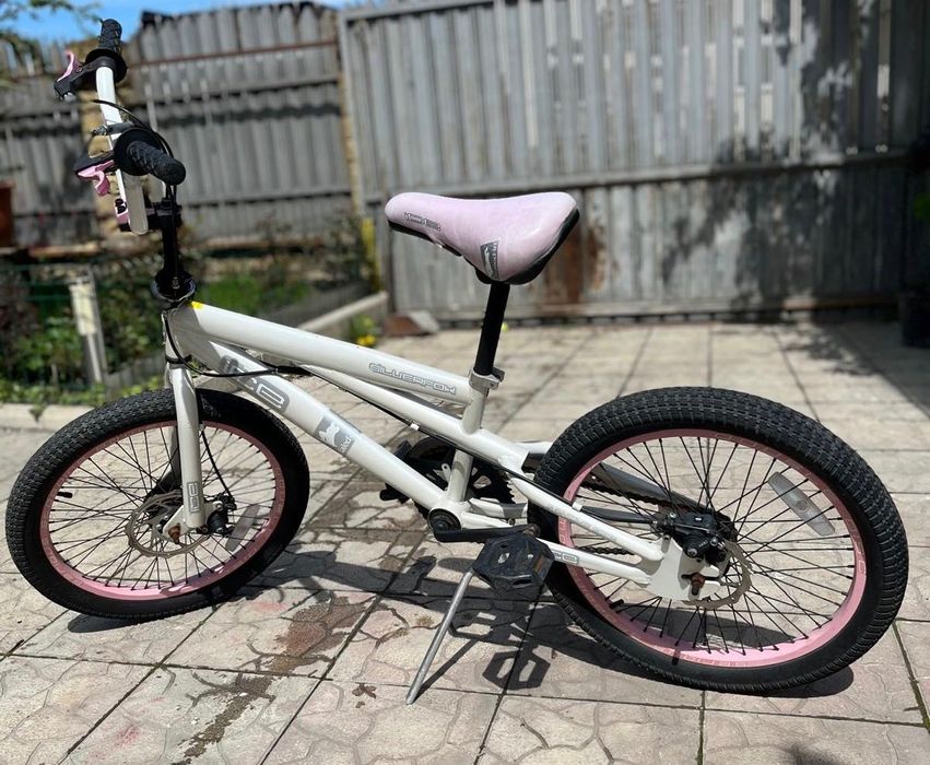 Bicicletă BMX ICE SILVERFOX fete