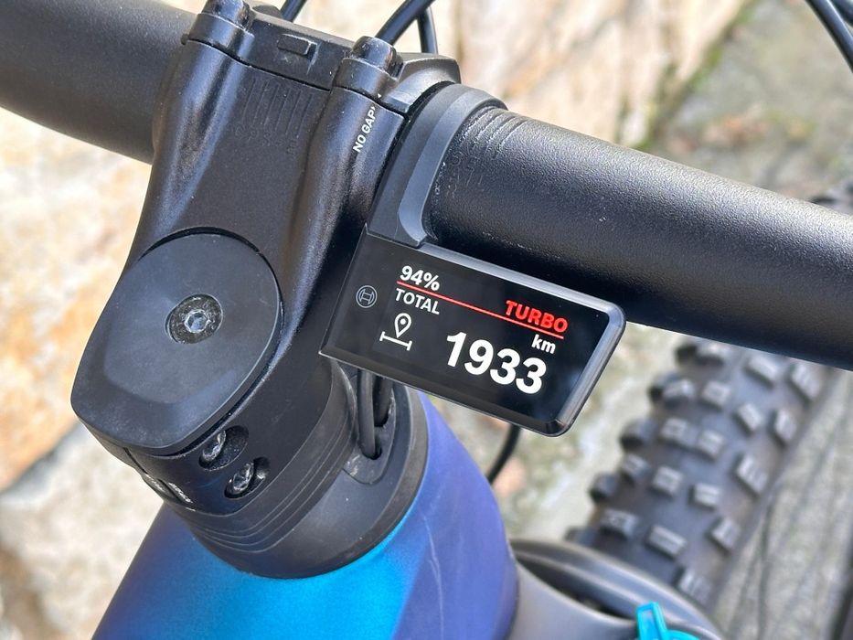 Bicicletă electrică Cube Stereo Hybrid 144 mărimea M 2025