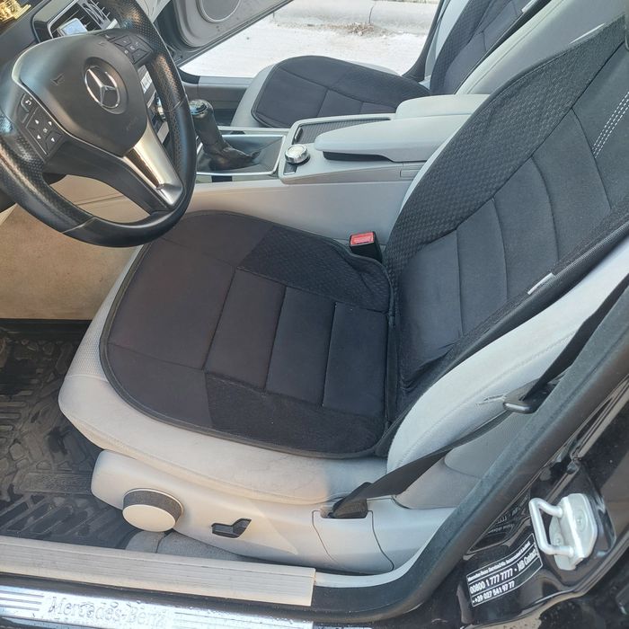 Mercedes W204 facelift 2012