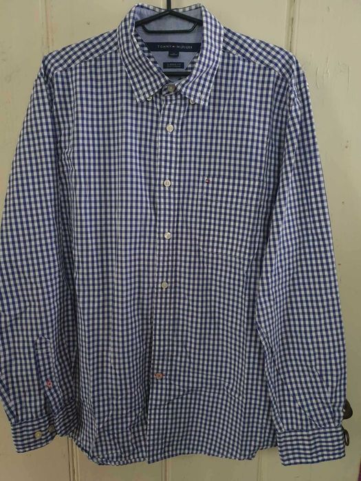 Нова мъжка риза Tommy Hilfiger
