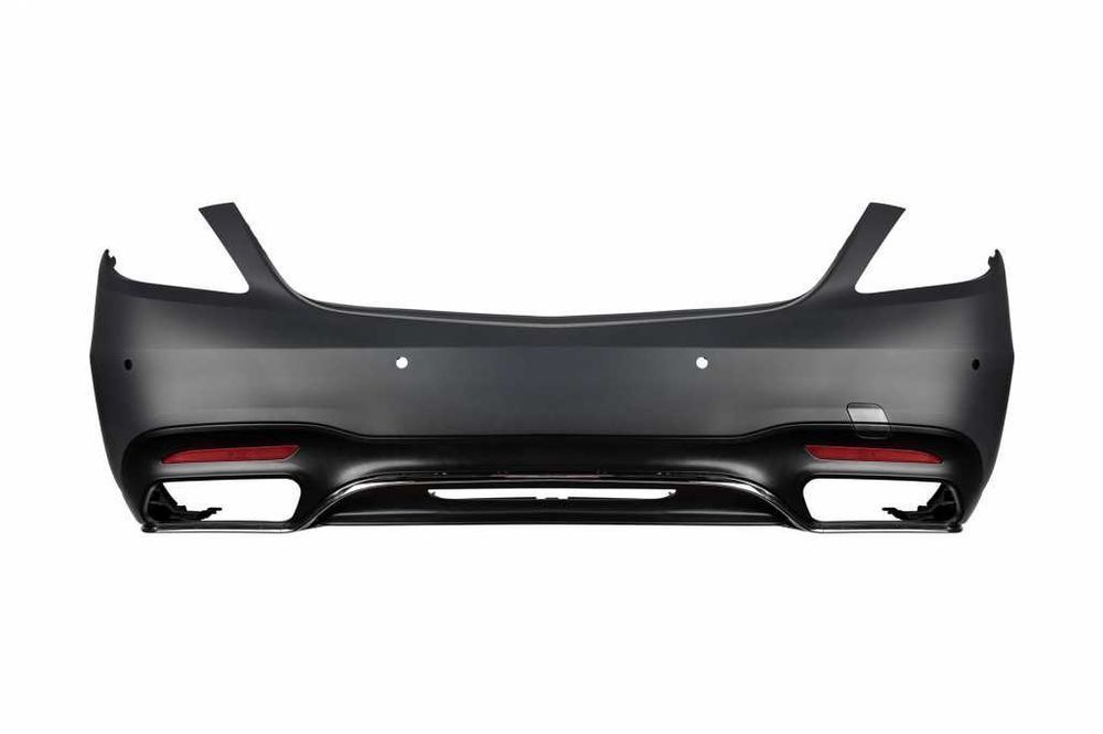 Pachet Kit Mercedes W222 S-Class cu faruri Facelift 2013-2017 S63 AMG Design