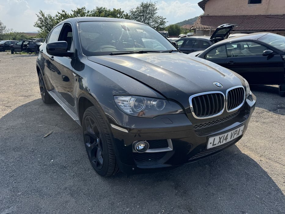 Бмв х6 3.0д 245кс bmw x6 3.0d 245hp НА ЧАСТИ