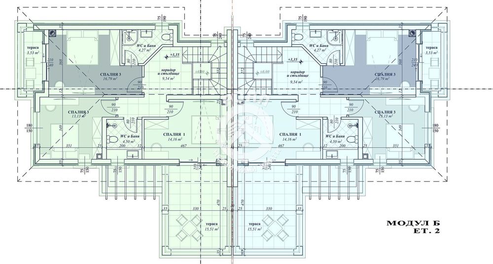 Продава се Къща в с. Първенец, Област Пловдив - 291 кв.м за 1014 €/кв.м - Снимка #3