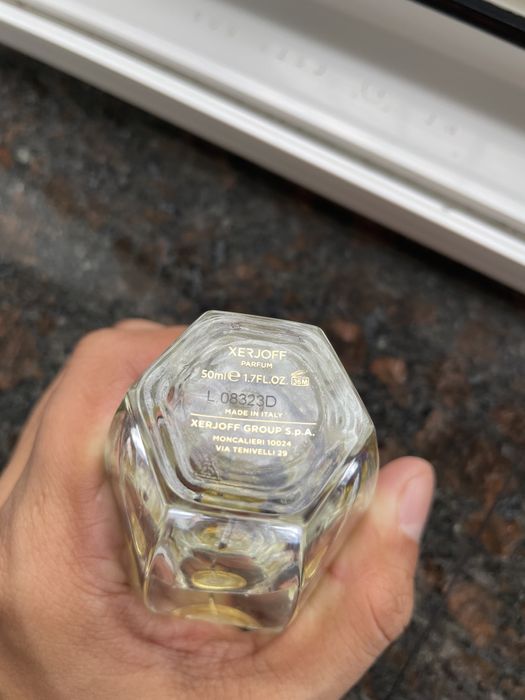 Parfum XERJOF Shoting stars Nio 50ml nou original 100%