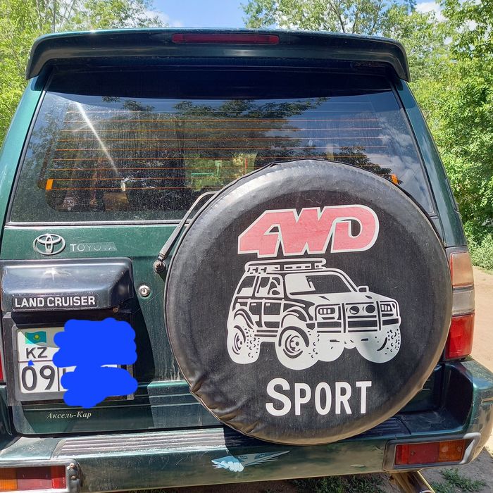 Продам Ланд Крузер