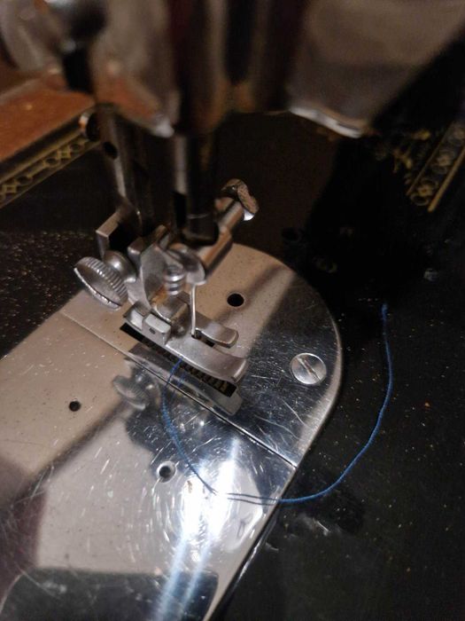 Шевна машина Lucznik