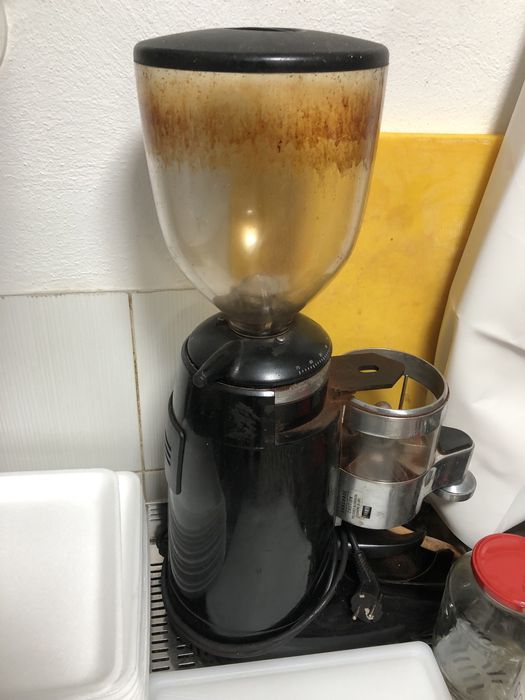 Aparat espreso cafea dublu FOLOSIT