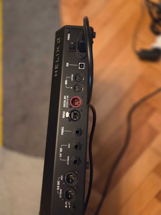 Мултиефект за китара Line6 Helix LT