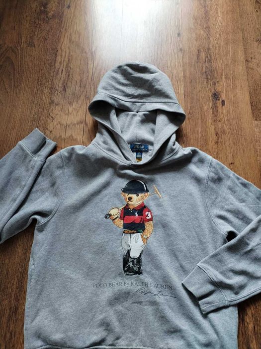 Polo Bear - юношеско горнище р-р 14-16г./подходящо и за дамско XS/S