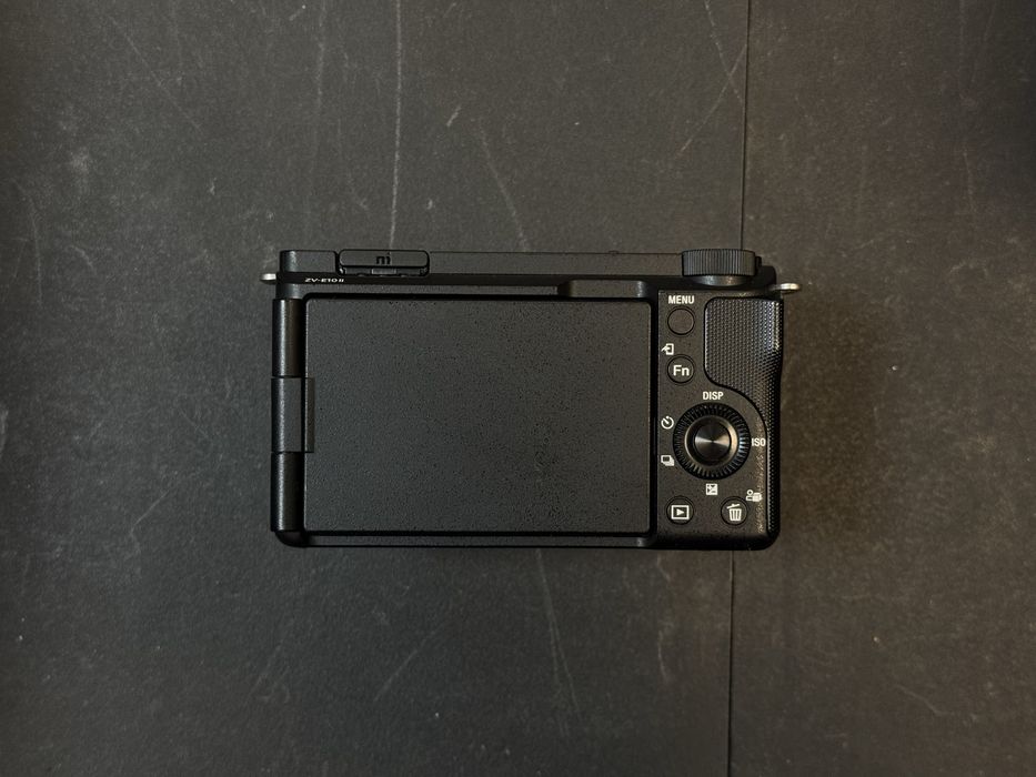 Sony ZV-E10 Mark ii