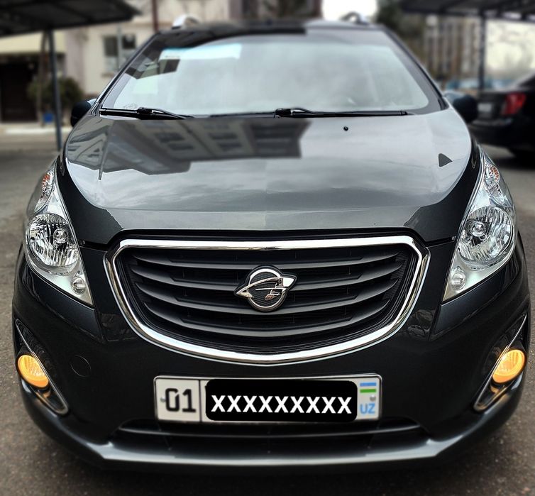 Спарк 2020 Автомат 4 евро