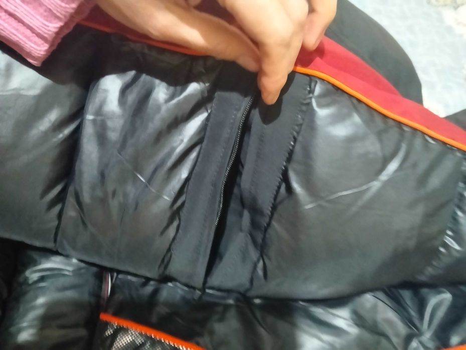 Продам куртку зимнюю 68 размер