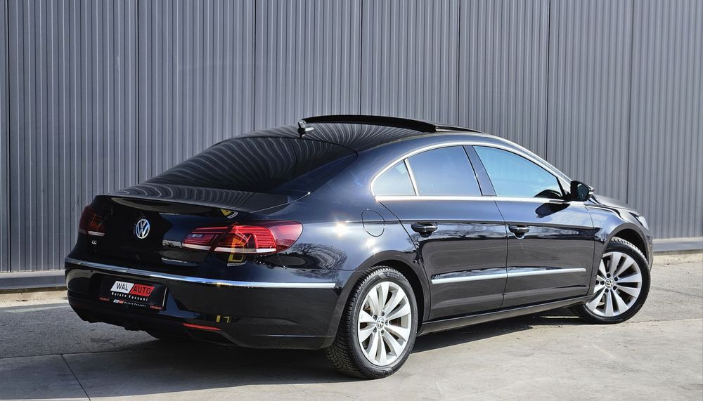 Vw.Passat CC 1.8 TSI 160 Cp 2013 Euro 5 Automata-Xenon-Piele-Trapa-Nav