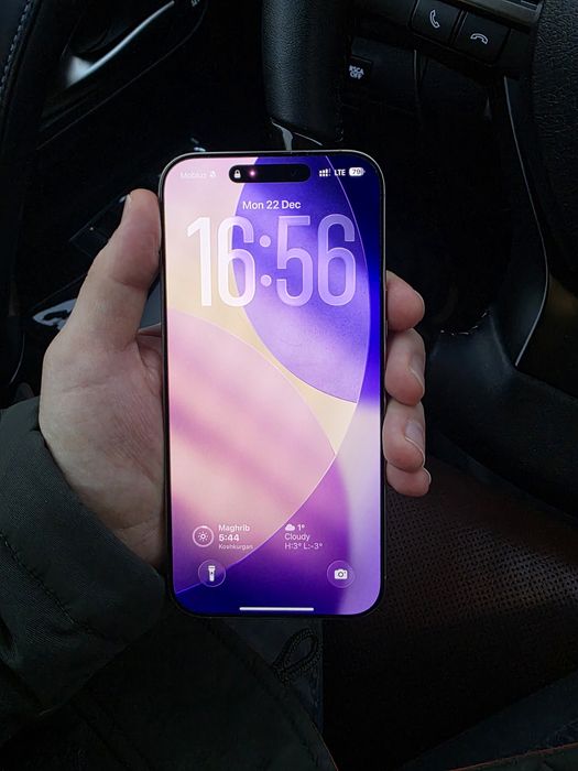 Iphone 16 Pro Max 256GB Dual Sim