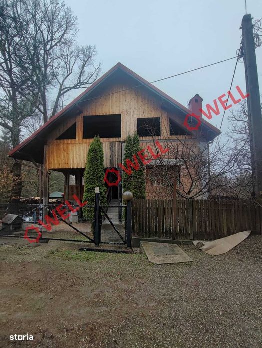 Casă de vânzare în Ozunca-Băi!