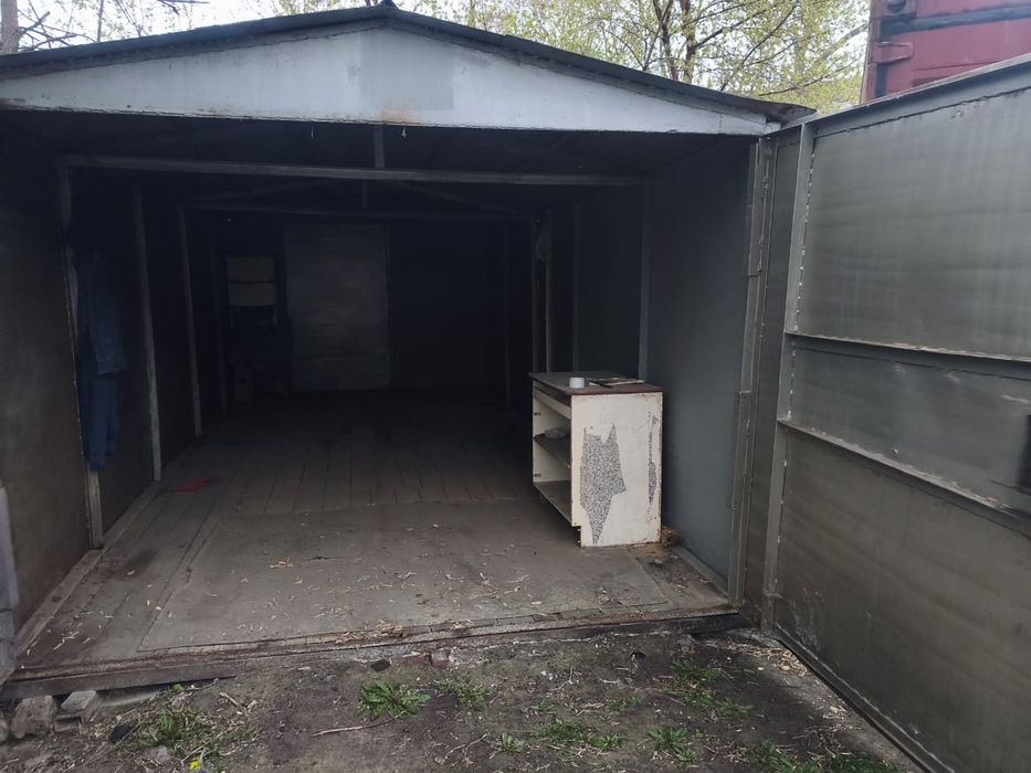 Продам гараж в отличном состоянии