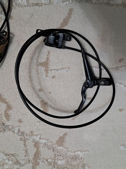 Гидравлические тормоза, нерабочие