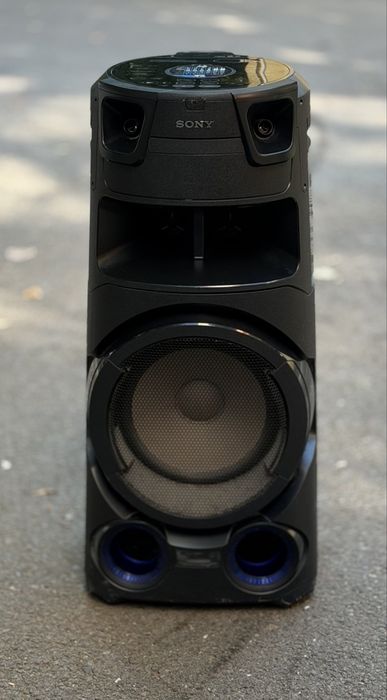 Аудио система SONY MHC-V73D, Hi-Fi, Jet Bass Booster, Party music, Bluetooth, NFC