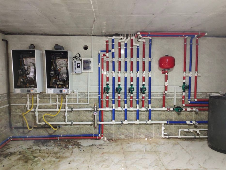 Santexnik hizmati 24/7