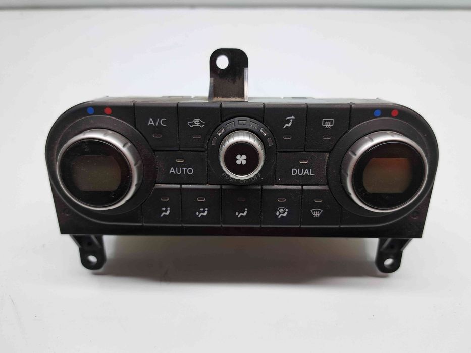 Panou comanda clima Nissan Qashqai [Fabr 2007-2014] 27500BR45C