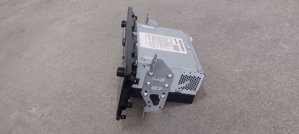 Оригинална(фабрична) мултимедия Subaru