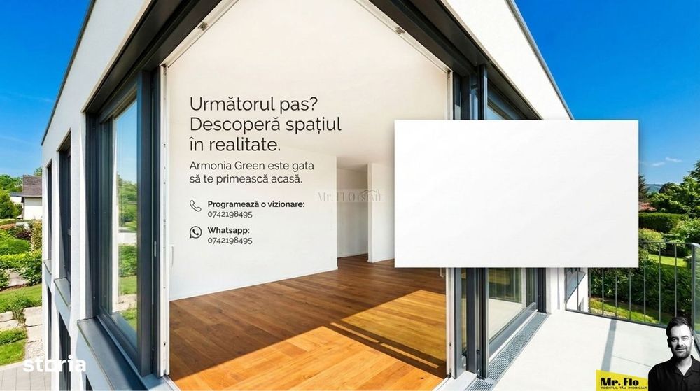 Apartament 2 camere - Construcție Nouă în Moșnița Nouă - de la 82.150E